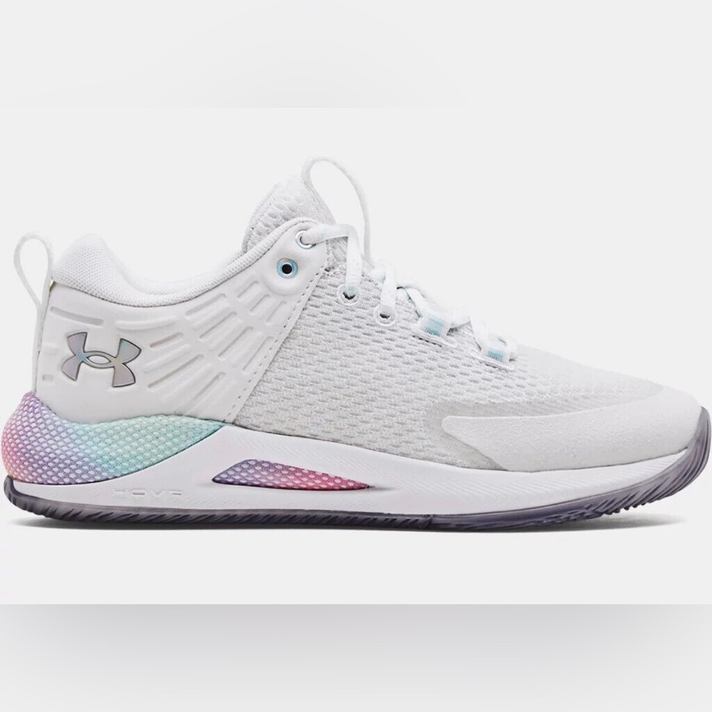 Under Armour Women’s HVR Block City Elite Shoe